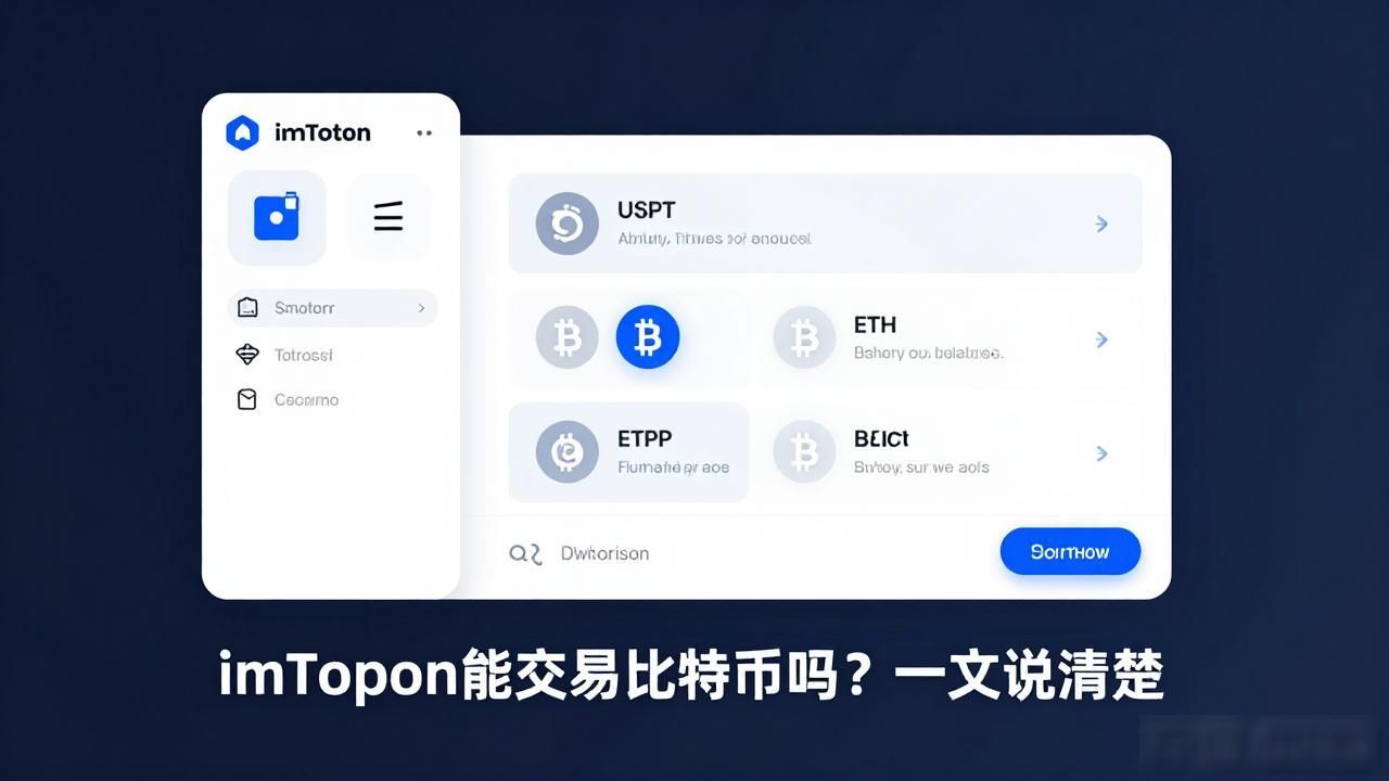 imtoken能交易比特币_imToken比特币转账功能_imToken能交易比特币吗