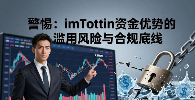 警惕：imToken资金优势的滥用风险与合规底线