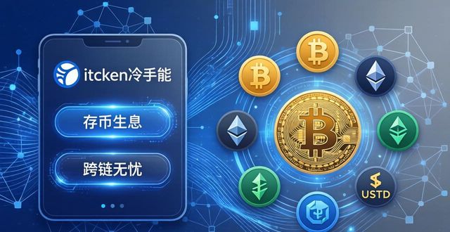 imToken冷钱包新玩法：存币生息，跨链无忧
