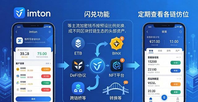 手把手教你用imToken钱包分散投资