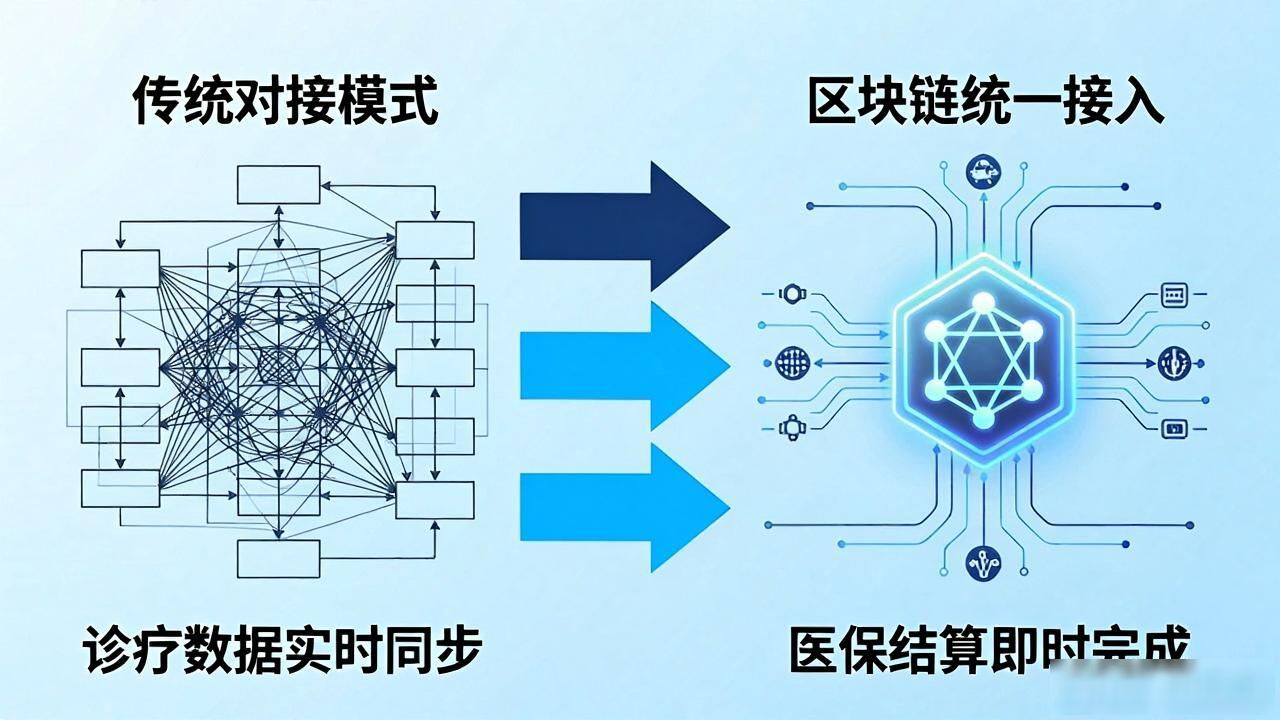北京医保区块链技术_医保基金安全效率提升_北京医保区块链