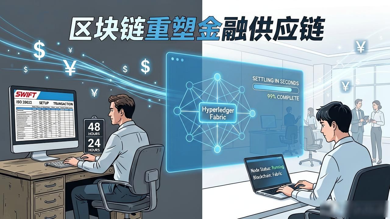 ibm和澳洲区块链_悉尼区块链供应链金融_IBM Hyperledger Fabric跨境支付