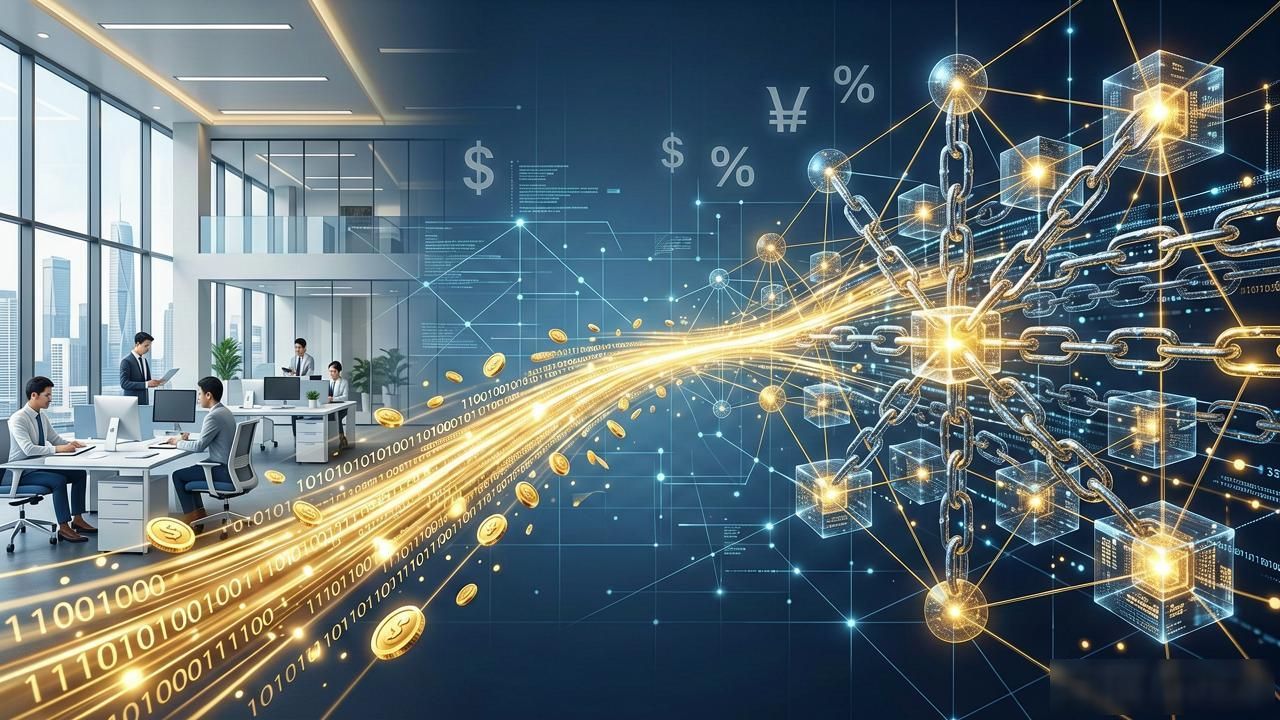 区块链技术实际应用_供应链管理区块链应用_区块链落地应用的意义
