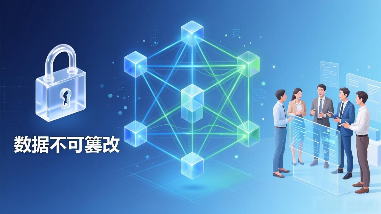 彭绍亮区块链_区块链数据安全隐私保护_区块链供应链金融