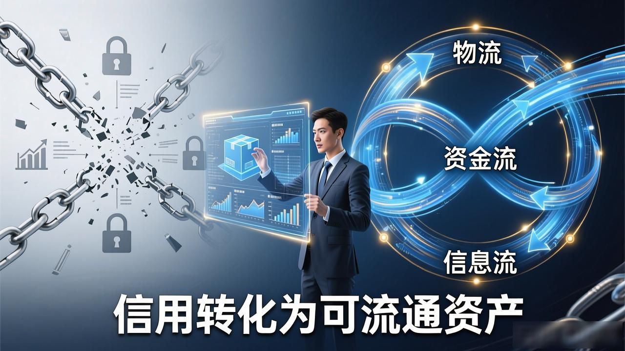区块链热门行业：普通人如何抓住财富风口