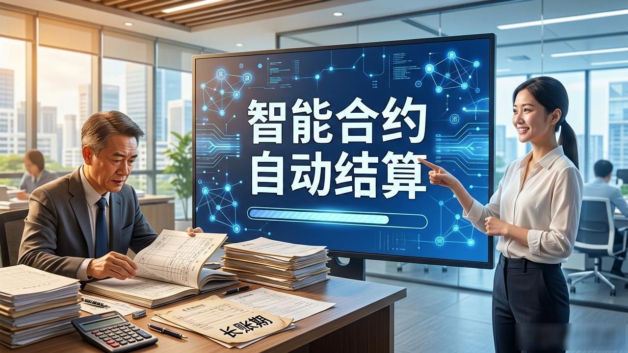 章贡区企业区块链：中小企业数字化转型的务实指南