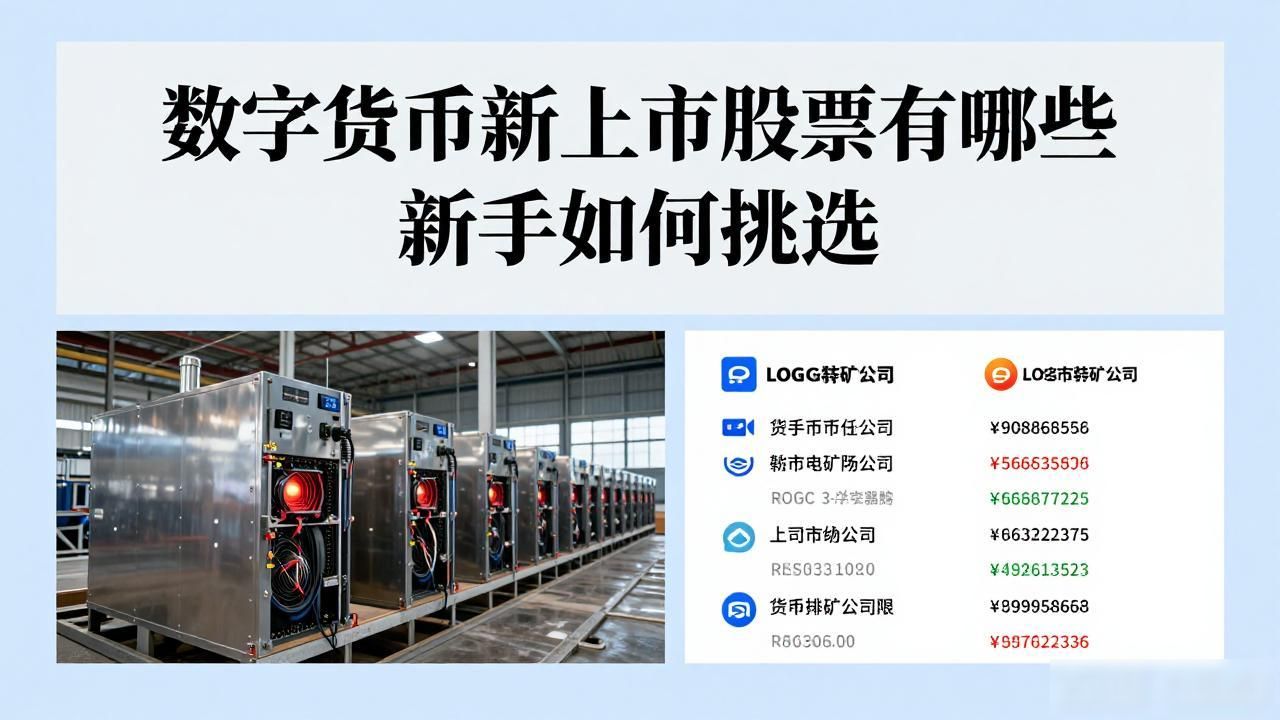 数字货币交易所投资要点_数字货币新上市股票_数字货币新上市的股票