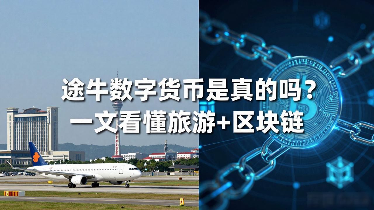 途牛数字货币是真的吗？一文看懂旅游+区块链