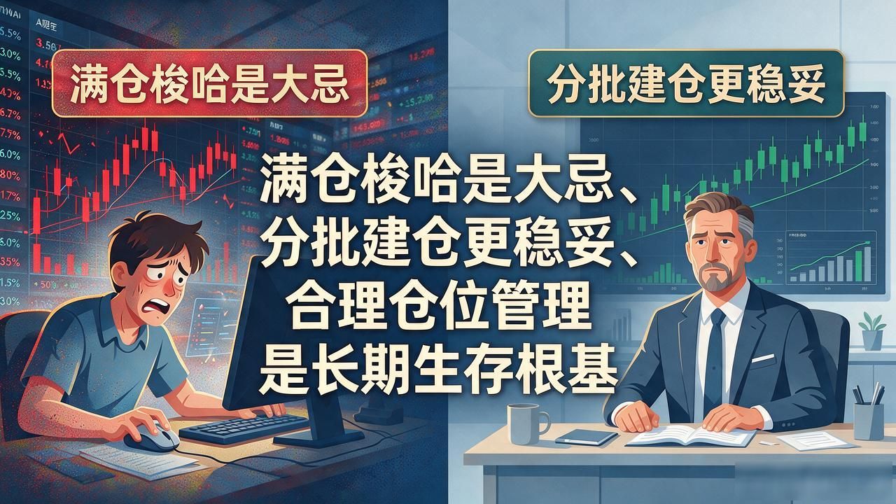 数字货币怎么操盘赚钱？这几个方法帮你稳定盈利
