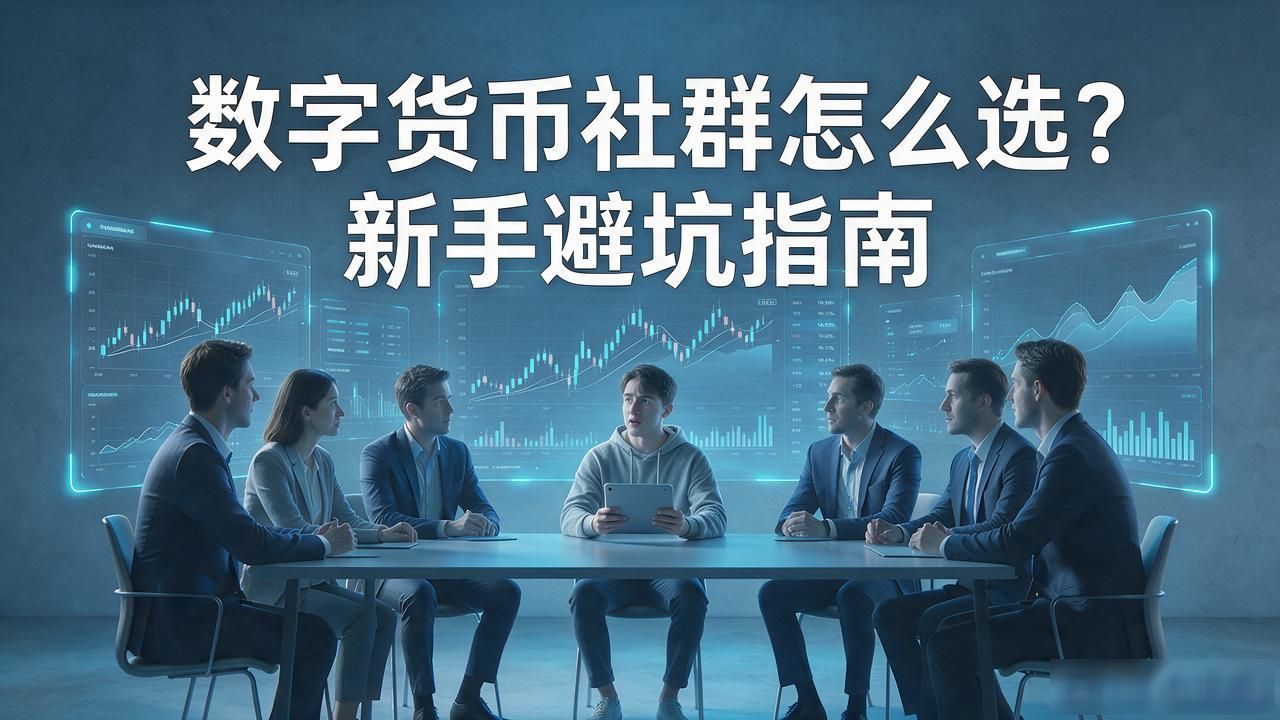 加密货币社群的信息价值与作用_数字货币和社群_数字货币投资者如何选择优质社群