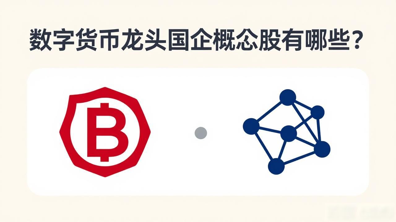 数字人民币试点企业业务布局_数字货币龙头股国企_央企背景数字货币概念股投资分析