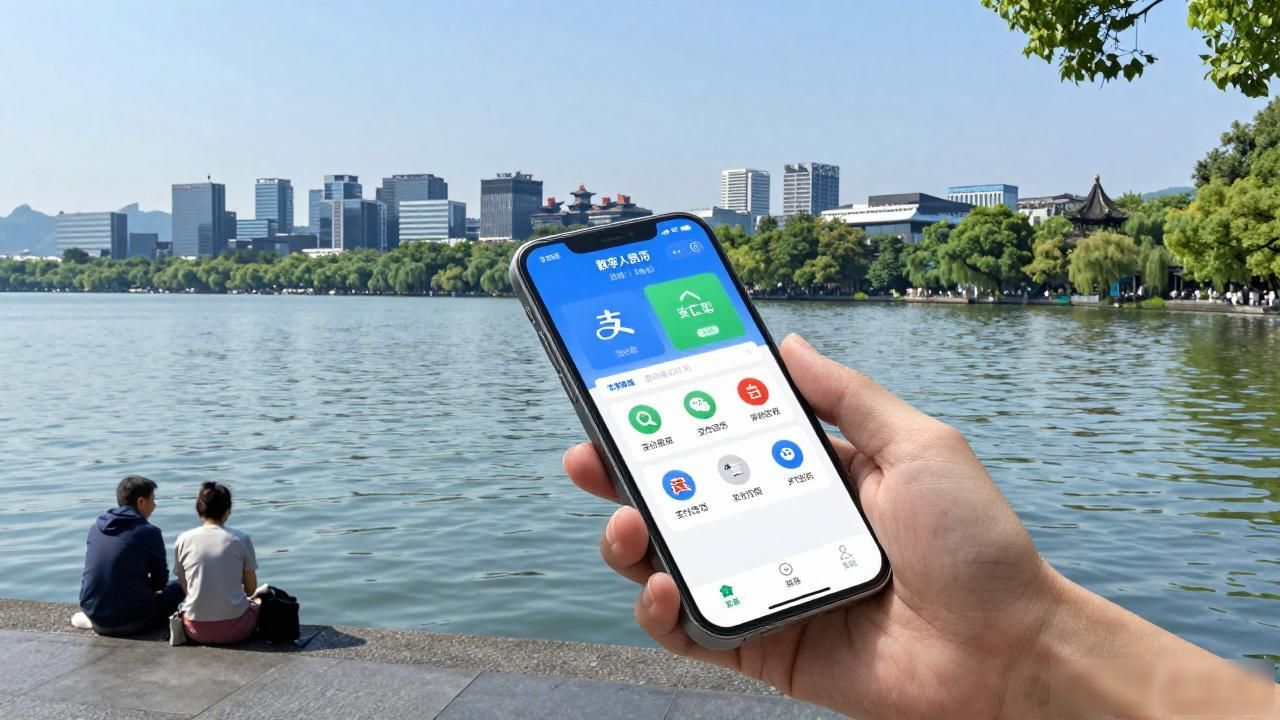 央行数字人民币杭州落地：从西湖到地铁，这些变化你感受到了吗