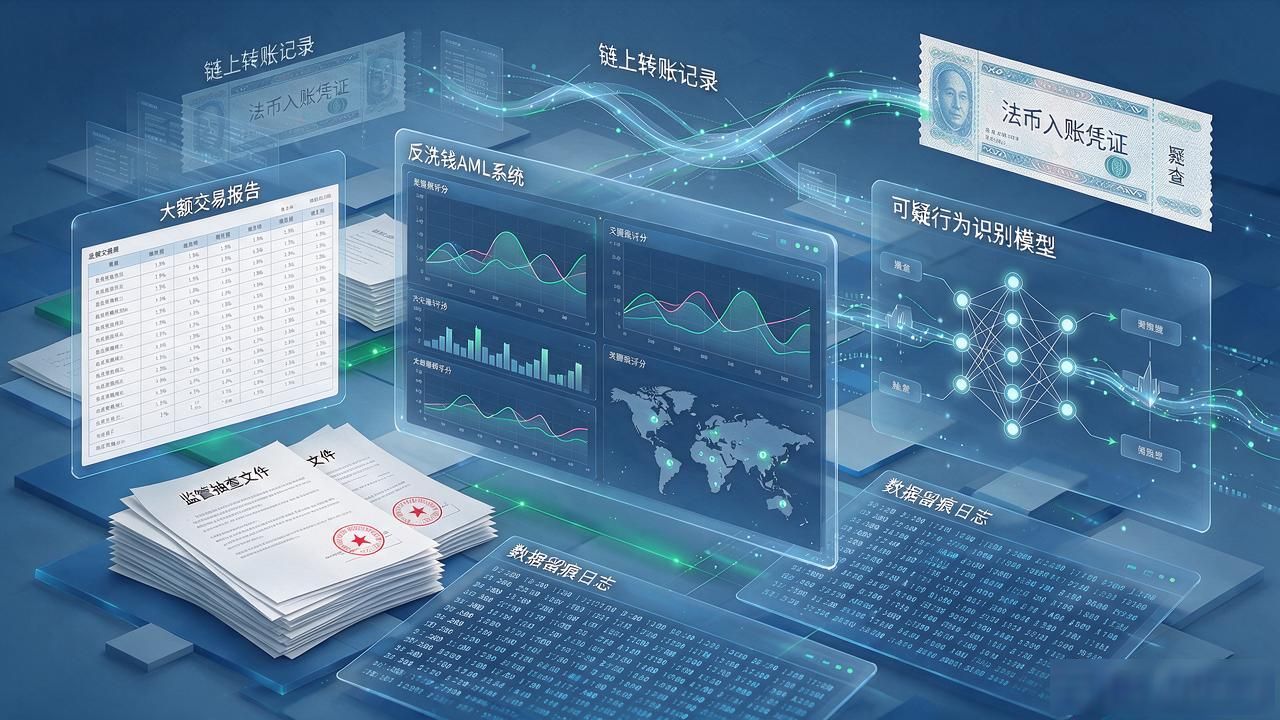 数字货币交易平台开放_数字货币交易平台合规准入_反洗钱系统部署要求