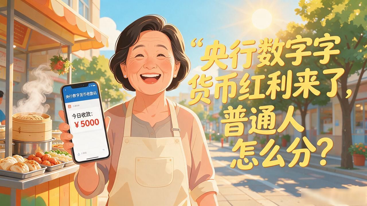 央行数字货币红利_数字人民币支付成本红利_数字人民币中小商家结算效率