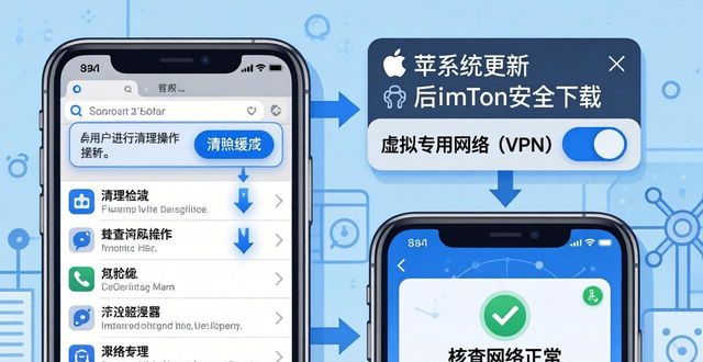 苹果系统更新后imToken最新下载指南