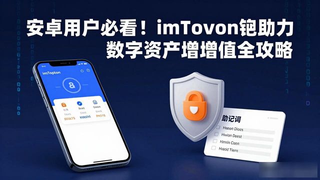 钱包应用是干什么的_钱包app的作用_数字资产增值的秘密武器：解析imToken钱包在安卓平台的强大功能与应用场景！