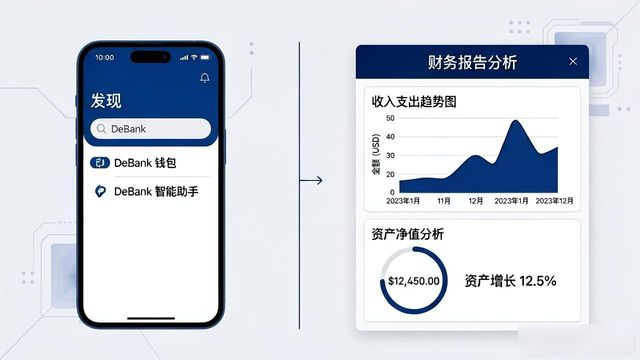 如何在imToken钱包官方app下载中查看最新财务报告?_钱包app是做什么用的_钱包官方网站