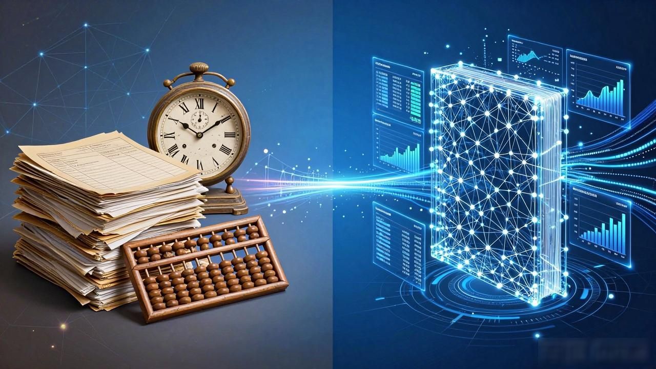 区块链技术财务应用_区块链 财务_企业管理者