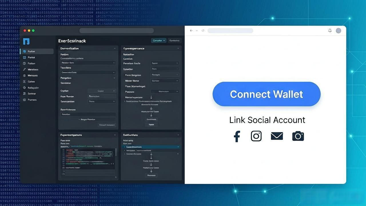 区块链网站开发_Web3站点隐私保护与数据不可篡改_区块链网站开发