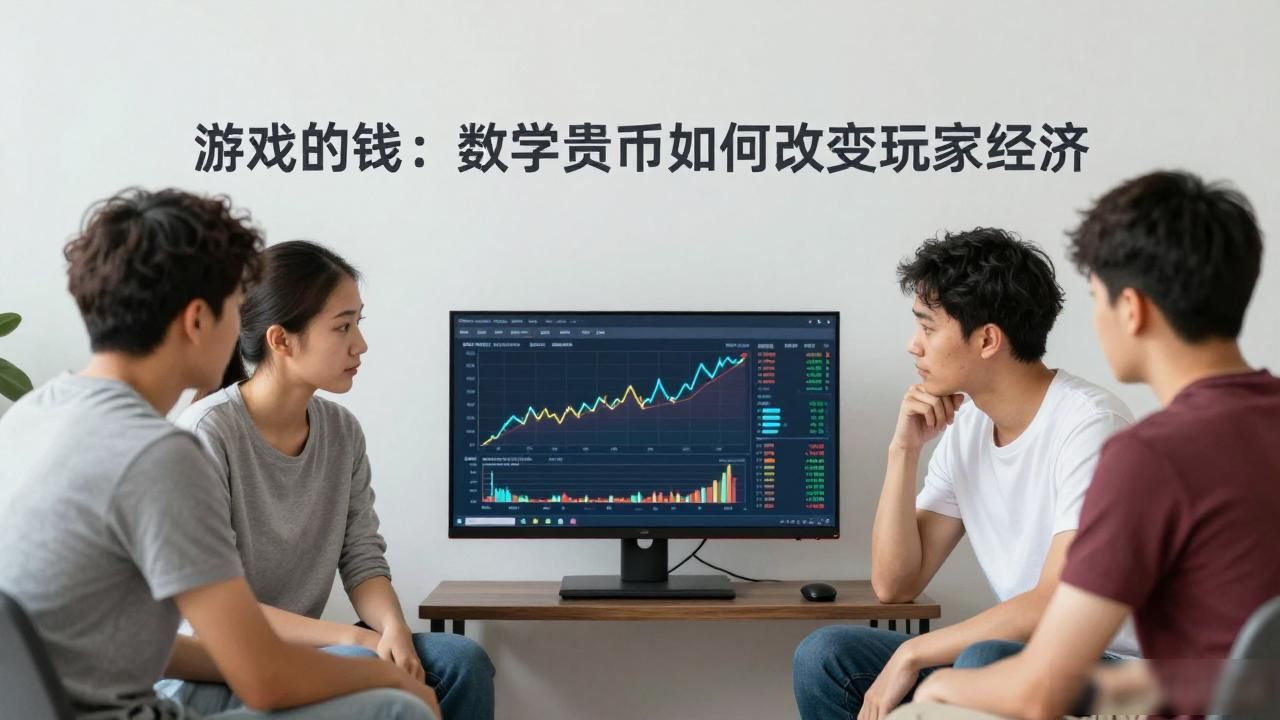 个游戏数字货币_区块链游戏虚拟资产价值评估_