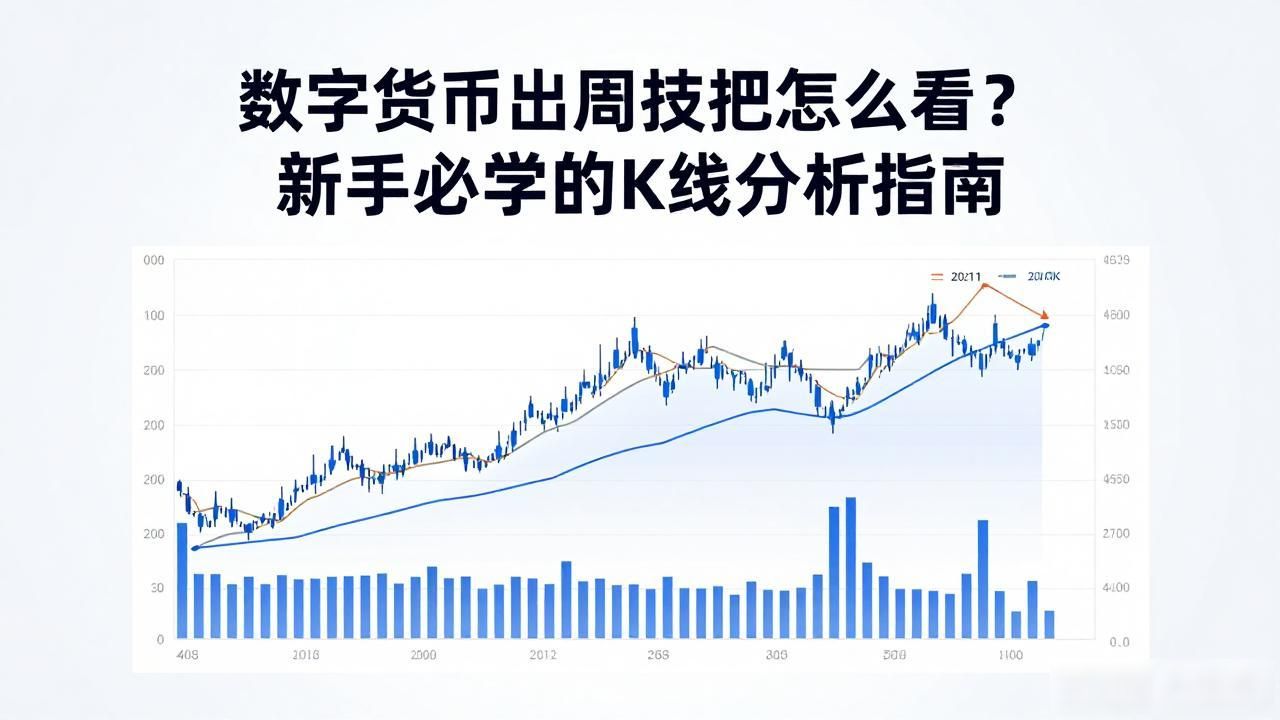 数字货币走势图怎么看？新手必学的K线分析指南