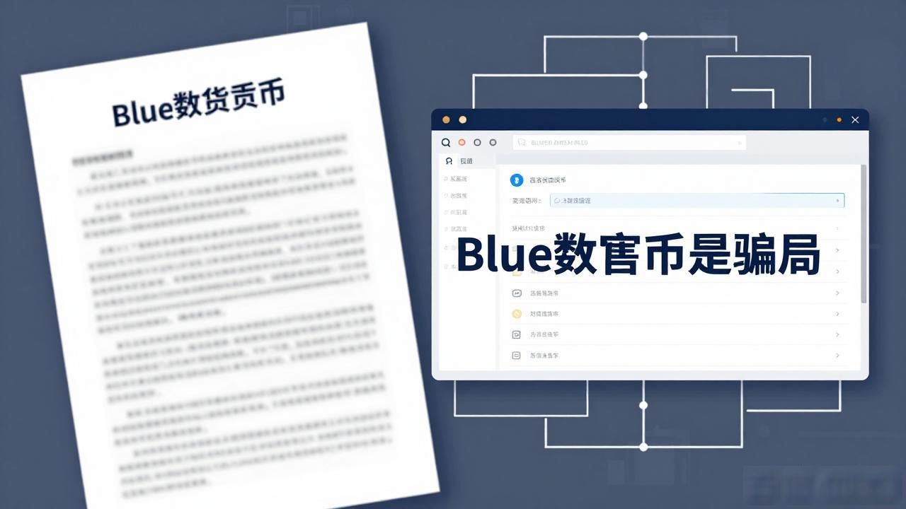 高回报低风险投资陷阱_blue数字货币骗局_blue数字货币