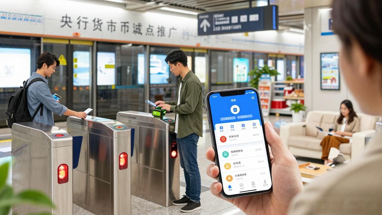 央行数字货币真的未来可期吗？普通人离全面用上还有多远