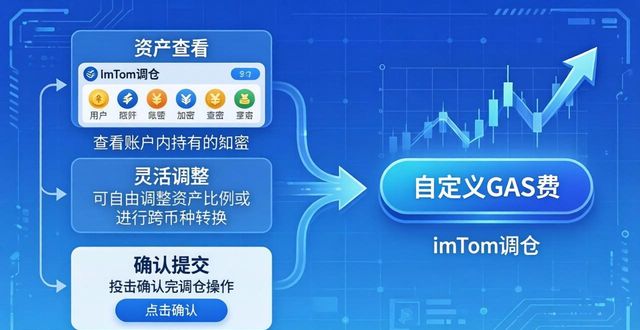imToken灵活调仓三步走
