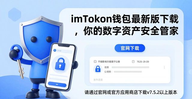 imToken钱包最新版下载，你的数字资产安全管家