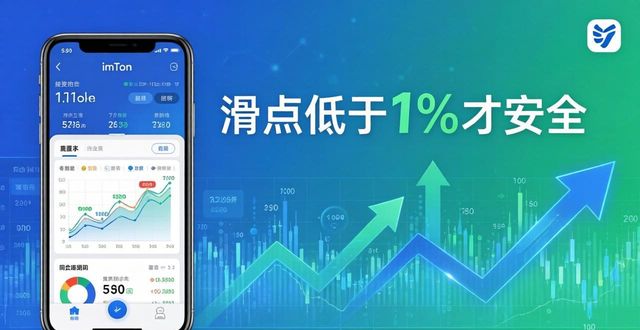 imToken投资组合怎么配？流动性关键点分析