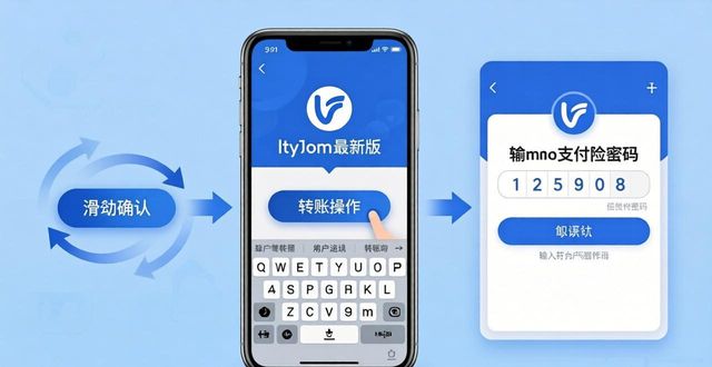 三分钟学会：imToken最新版转账指南