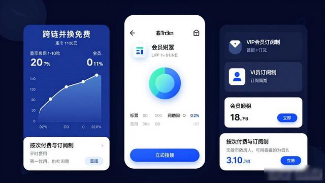 imToken钱包App的定价模式实施_钱包产品_期权定价模式