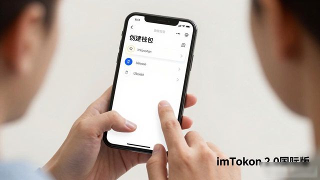 imToken 2.0国际版下载教程，自己搭投资平台