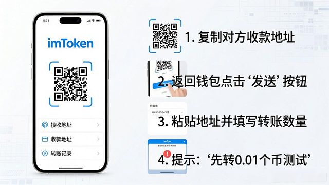 imToken下载教程+实用技巧，炒币不再错过行情