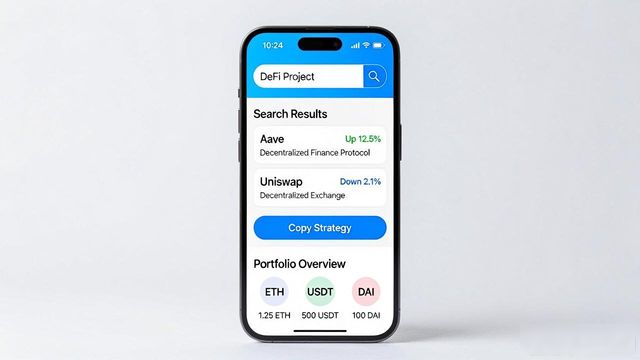 imToken 3.0 下载后，社交投资怎么玩