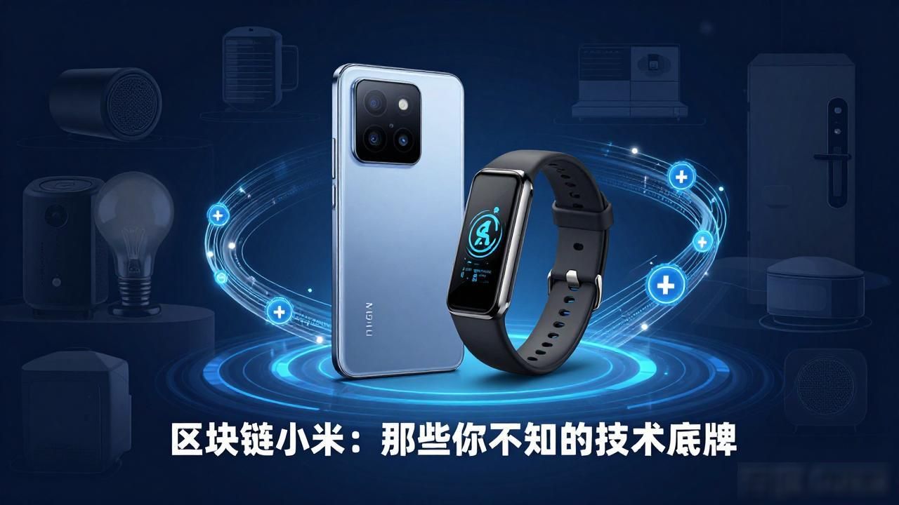 供应链溯源_区块链小米_小米区块链平台