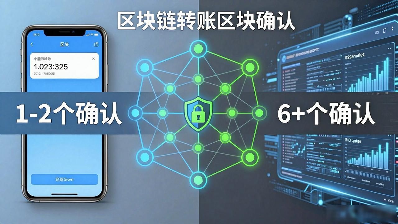 不同币种区块确认数_区块链 区块确认_加密货币转账区块确认