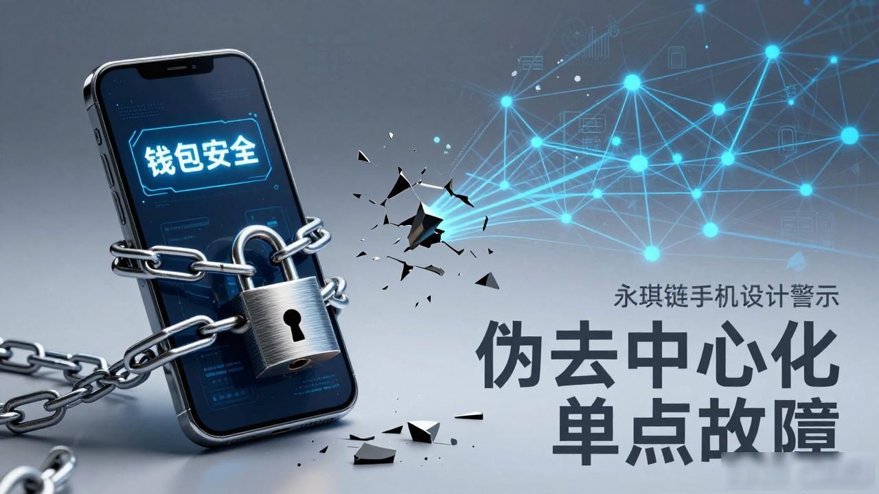 永琪区块链手机_区块链手机安全风险_加密技术安全隐患