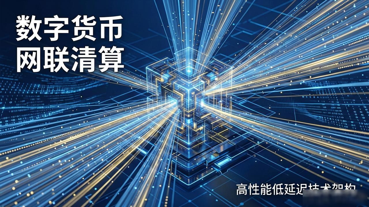 数字货币网联清算公司_集中清算平台_数字货币网联清算公司