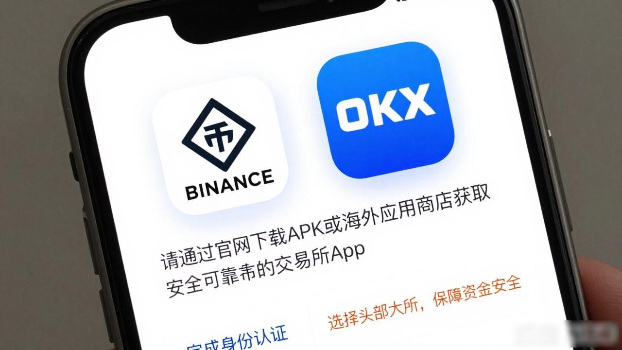新手买数字货币，手机里到底要下哪几个App？