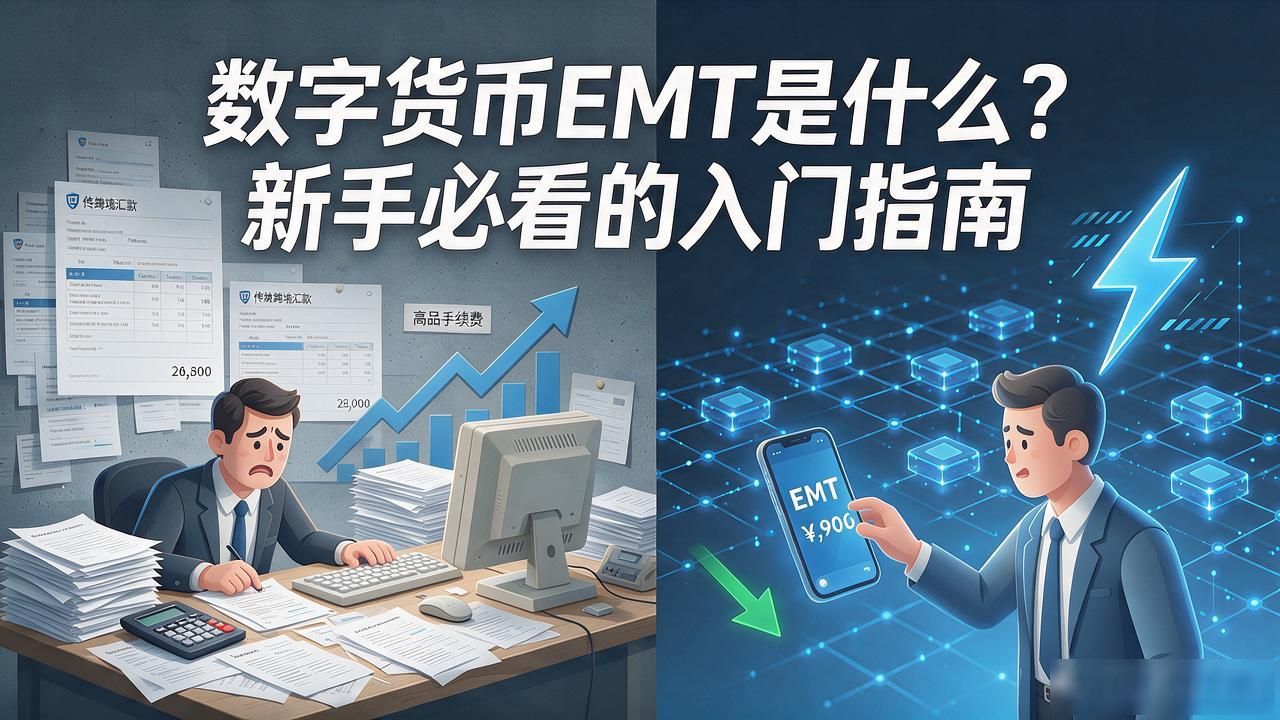 EMT电子货币代币跨境支付优势_数字货币emt_数字货币EMT基本概念及投资要点