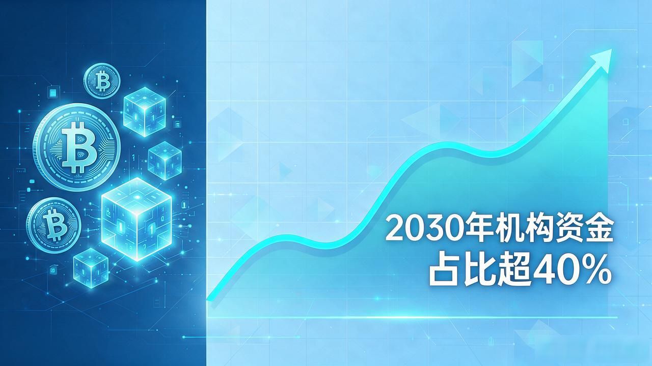 数字货币未来市场规模_机构资金入场对加密市场影响_2030年全球数字货币市场规模预测
