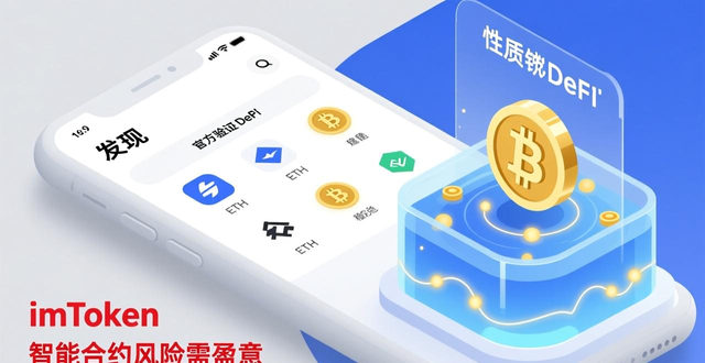 如何在imToken钱包配置多种资产 分散投资降低风险