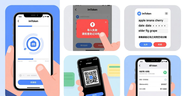 imToken安卓版下载安装问题解答｜官方渠道与用户支持指南