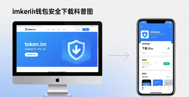 imToken钱包安全下载攻略：认准官网token.im和官方应用商店
