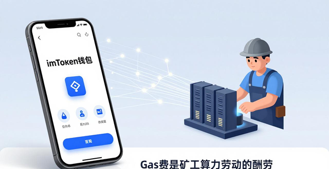 imToken钱包的秘密：资产真的只在你手机里，转账手续费其实不是它收的