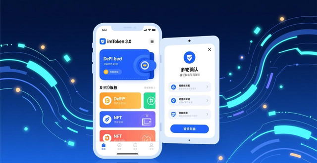钱包升级！imToken 3.0体验：切换更快，交易更准，安全更踏实
