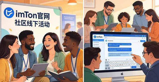 如何通过imToken官网找到社区并参与治理？