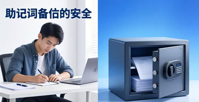 imToken 2.0安卓版备份教程 安全三步走