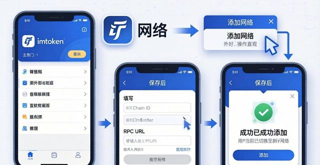imToken最新版教程：三步打通外部资源
